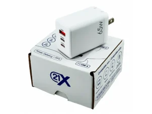 Cargador de pared 3x1