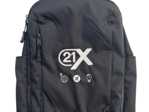 Back pack 21x
